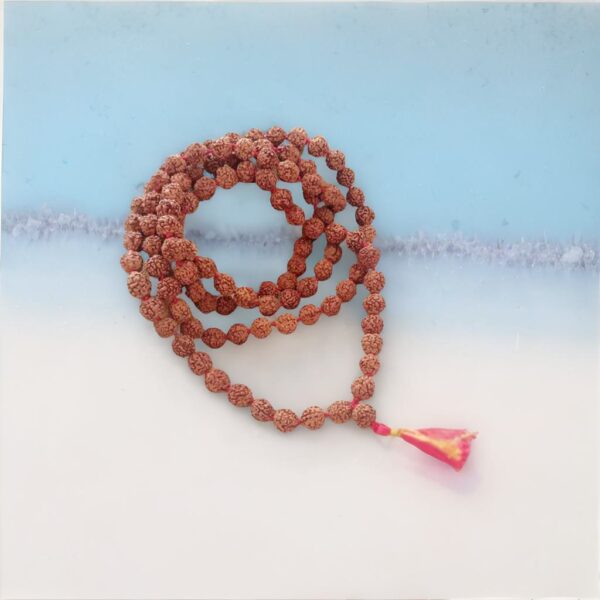 7mukhi rudrksh 108 beeds - Image 2